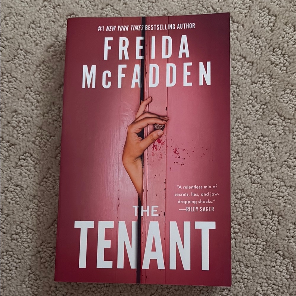 'The Tenant' Red Book